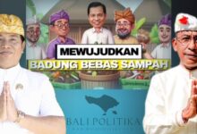 Komitmen Wasudewa Wujudkan Badung Zero Waste