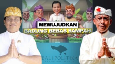 Komitmen Wasudewa Wujudkan Badung Zero Waste