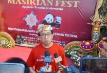 Masikian Fest, Cap Panda Rayakan Tradisi Indonesia