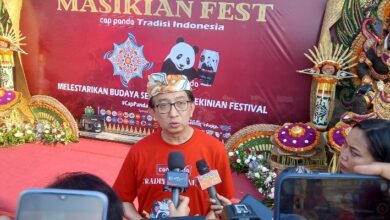 Masikian Fest, Cap Panda Rayakan Tradisi Indonesia