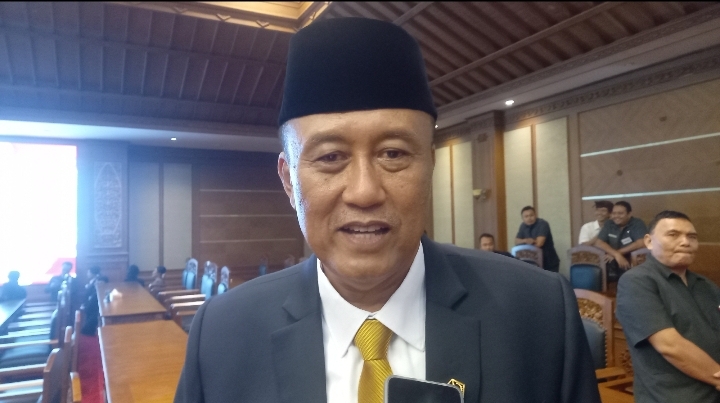 Perjuangan Golkar Badung Belum Usai