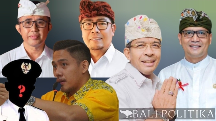 Isu Kotak Ketiga Muncul Jelang Pilwali Denpasar 2024