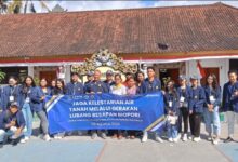 LPPM Unud Komit Selamatkan Air Tanah Bali