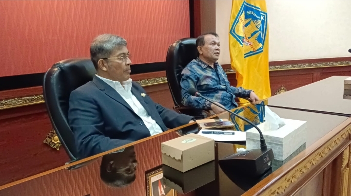 Senator Ngurah Ambara Soroti Relevansi UU Narkotika