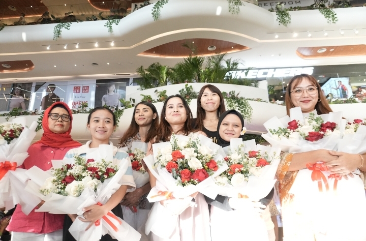 Icon Bali Gelar Pameran Busana & Perhiasan Ekslusif