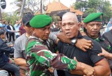 Proses Eksekusi Ricuh