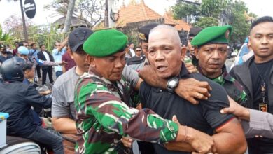 Proses Eksekusi Ricuh