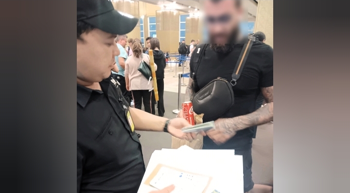 Imigrasi Ngurah Rai Deportasi Buronan Interpol Kanada