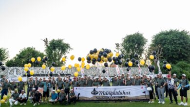 Mangkuluhur Cup 2024 Berlangsung Meriah