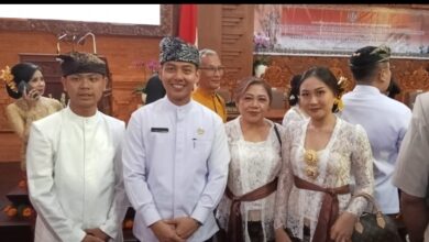 Yonathan Baskoro Siap Benahi Kota Denpasar