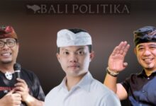 Pasang Surut Jelang Pilwali Denpasar 2024