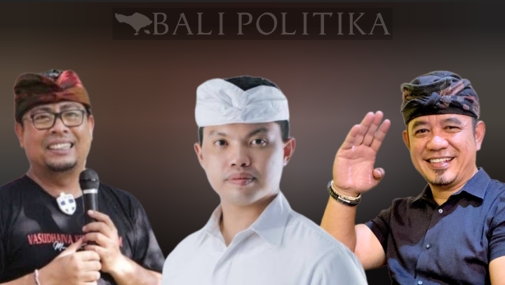 Pasang Surut Jelang Pilwali Denpasar 2024
