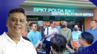 Anak dari Korban Kasepekang Desa Adat Telaga Alami Trauma