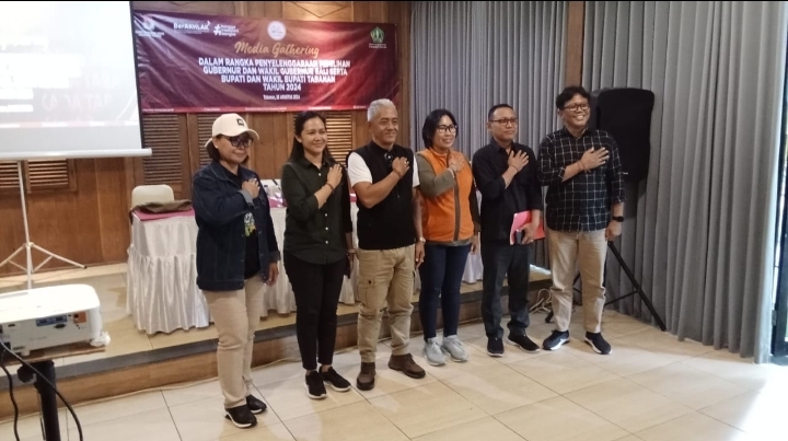 KPU Tabanan Tetapkan Syarat Balon Sesuai Putusan MK
