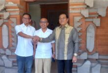 Duet SUYADINATA Matangkan Persiapan Jelang Pilkada 2024