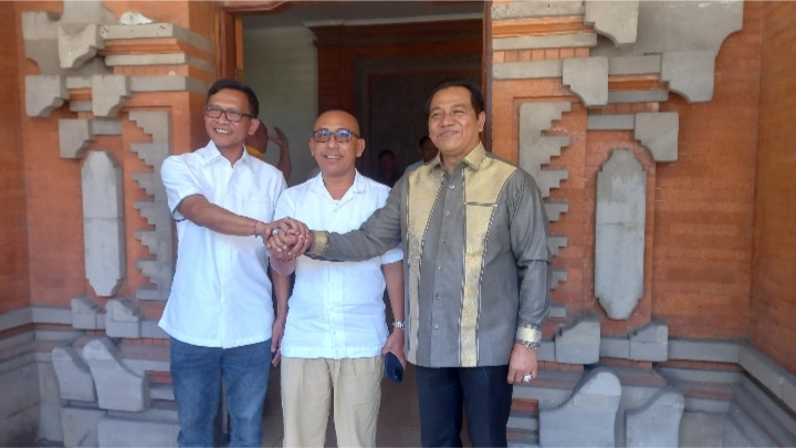 Duet SUYADINATA Matangkan Persiapan Jelang Pilkada 2024