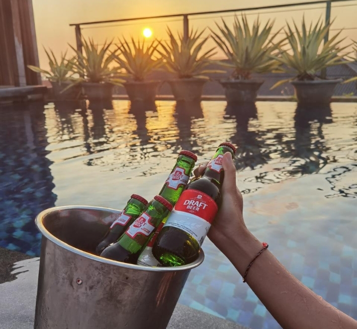 Nikmati Promo Beer Bucket Spesial di Favehotel Kuta Kartika Plaza