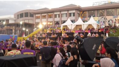 Finna Food Gelar Pesta Masak Influencer di Discovery Mall Bali