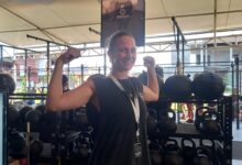 Obsidian Gym Gelar Calisthenics Cup 2024