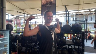 Obsidian Gym Gelar Calisthenics Cup 2024