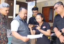 Bawaslu Badung Temukan Potensi Pelanggaran 