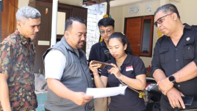 Bawaslu Badung Temukan Potensi Pelanggaran 