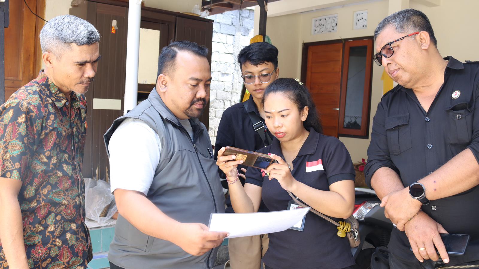 Bawaslu Badung Temukan Potensi Pelanggaran 