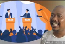 Mr Rambo Usul Soal Debat Pilgub Bali