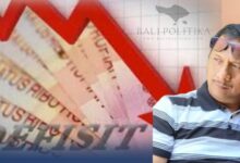 Warisan Defisit Ancam Perekonomian Bali