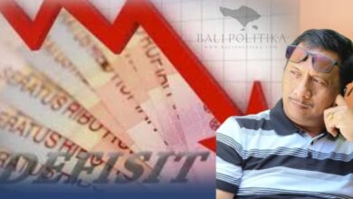 Warisan Defisit Ancam Perekonomian Bali