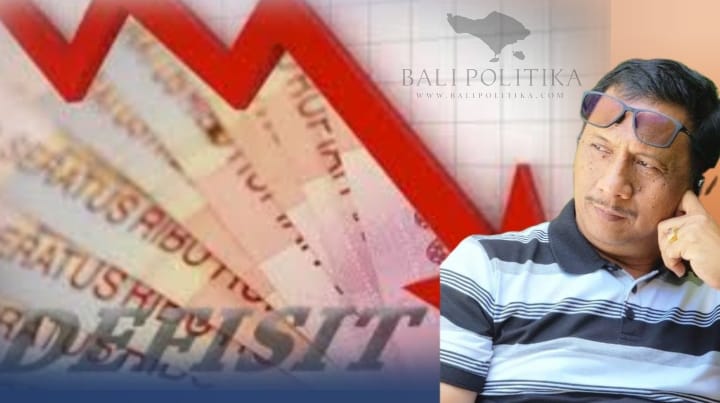 Warisan Defisit Ancam Perekonomian Bali