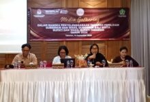 KPU Tabanan Mitigasi