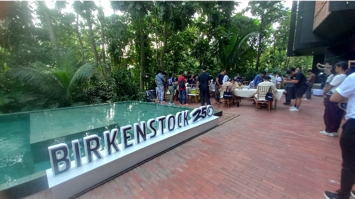 250 Tahun, Birkenstock Gelar Exhibition dan Workshop