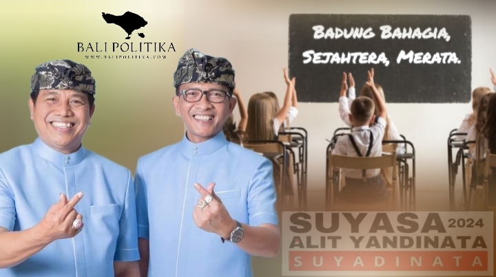 Suyadinata Gagas Program Pendidikan Pro Rakyat 