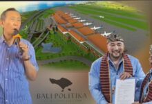 Mangku Pastika: No Drama, Bandara Bali Utara Harus Jadi