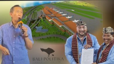 Mangku Pastika: No Drama, Bandara Bali Utara Harus Jadi