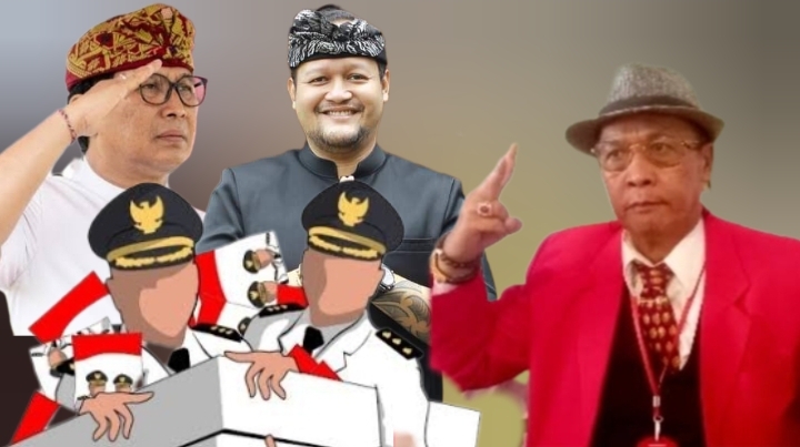 Wayan Dobrak Dukung Adi-Cipta untuk Badung