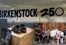 Birkenstock 250 Tahun