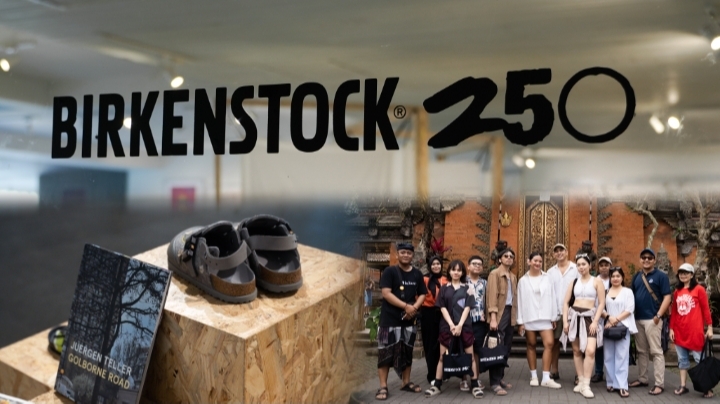 Birkenstock 250 Tahun