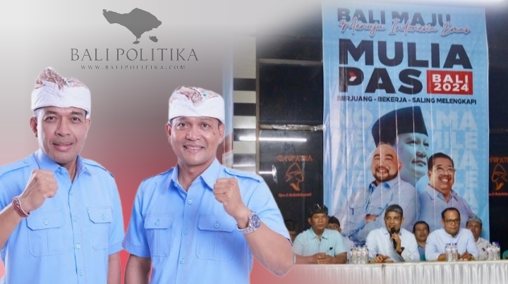 Ambara-Adi Komit Tuntaskan Masalah Ketenagakerjaan Kota Denpasar