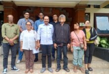 Golkar Bali Soroti Kasus Kasepekang Desa Adat Telaga