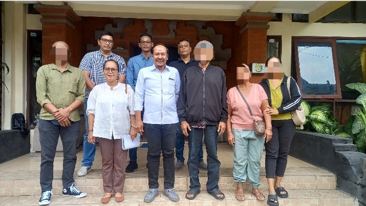 Golkar Bali Soroti Kasus Kasepekang Desa Adat Telaga