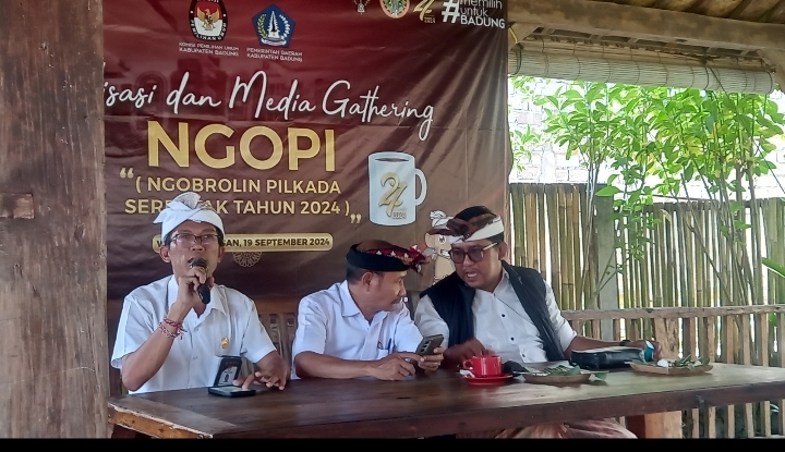 Mengwi dan Abiansemal Rawan Sengketa Pilkada 2024