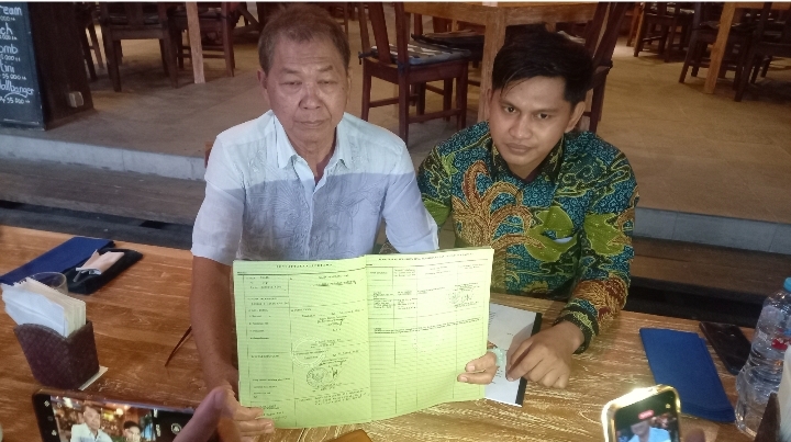Pengadilan Tinggi Bali Tolak Banding Sengketa Badak Agung