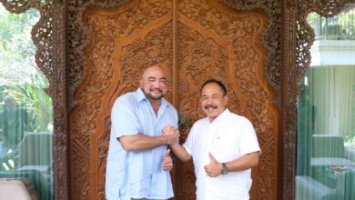 Mohon Restu, De Gadjah Sambangi dr Caput