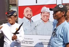 Puri Agung Negara Satu Jalur, Prabowo-Mulia-Tamba
