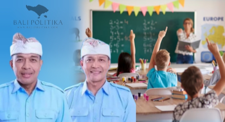 Pendidikan Masuk Program Prioritas Paket Abdi untuk Denpasar