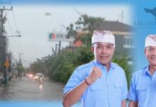 Paket Abdi Pecahkan Solusi Atasi Banjir Tahunan Kota Denpasar