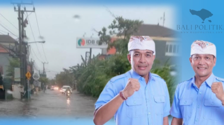 Paket Abdi Pecahkan Solusi Atasi Banjir Tahunan Kota Denpasar