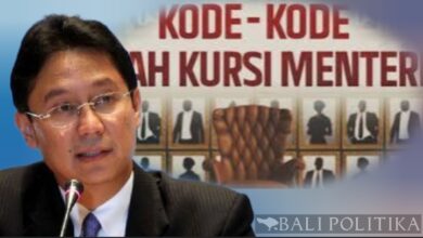 Digadang Jadi Menteri Lagi, Budi Sadikin Berserah ke Prabowo